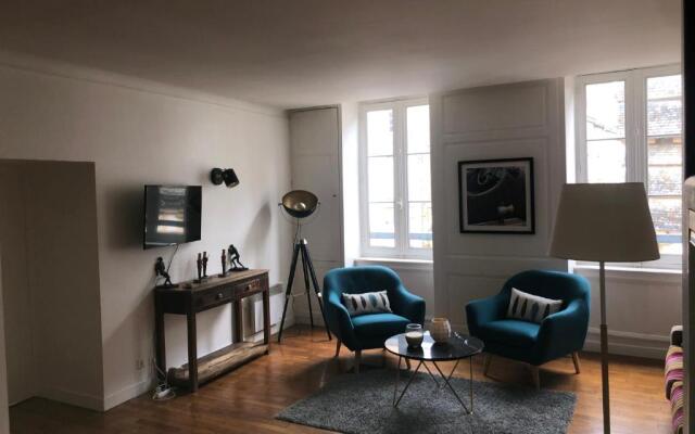 Spacieux T3 en hyper centre