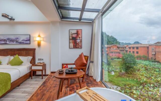 Puzhehei YunXiGu Boutique Hotel