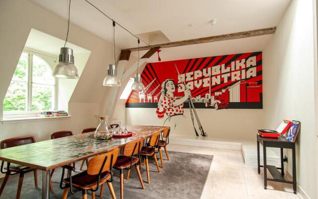 Grand Boutique Hotel Huis Vermeer
