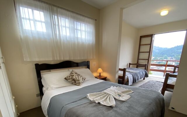 Aconchego Monte Suíço