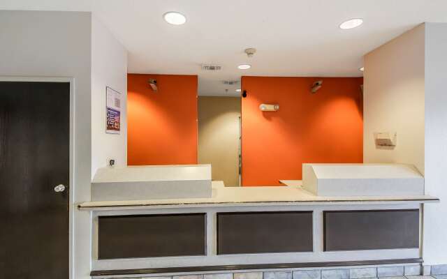 Motel 6 New Braunfels, TX