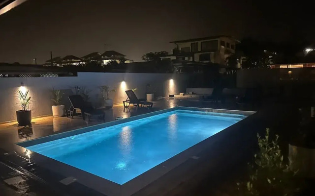 Hostel Toucan Rés Francis avec Piscine
