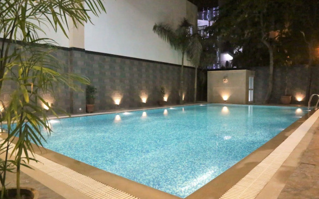 Hotel Eurasia