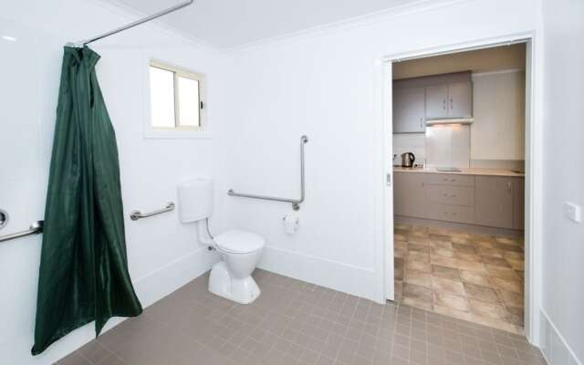 Paringa Caravan Park