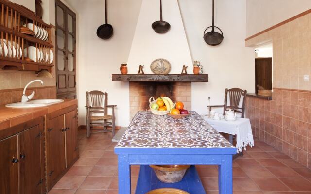 Alojamiento rural El Cortijuelo