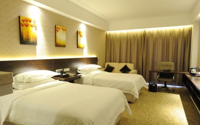 Vienna Hotel Weihai North High-speed Railway Station Bathing Beach Shandong University