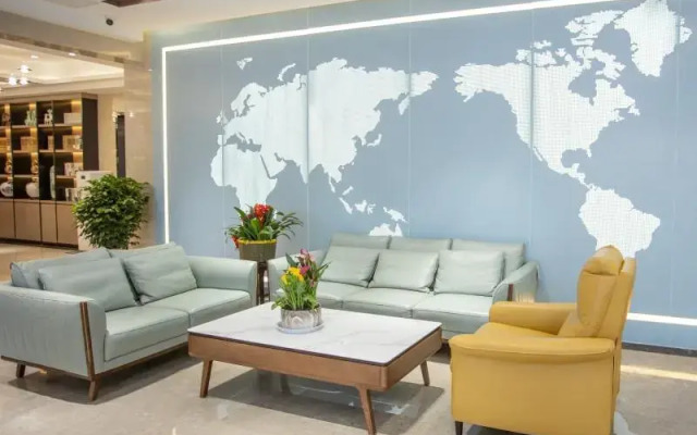 Greentree Eastern Binzhou Zhonghai International C