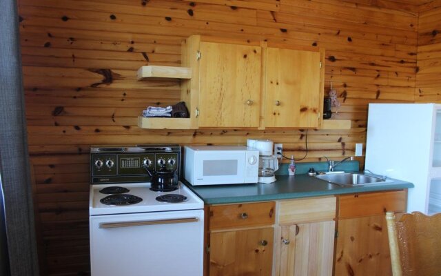 Chalets Grand Pre Cottages