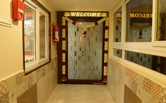Hotel STM Palace