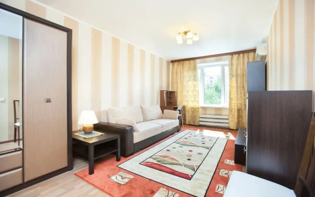 Brusnika Apartment Tyoplyi Stan