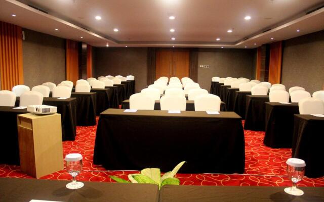 Aquarius Boutique Hotel Sampit