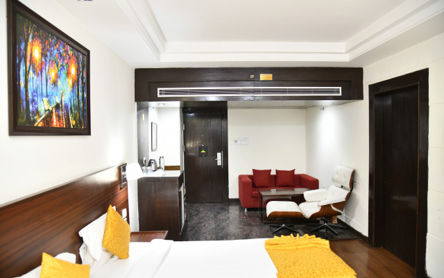 Souvenir Peppermint Hotel