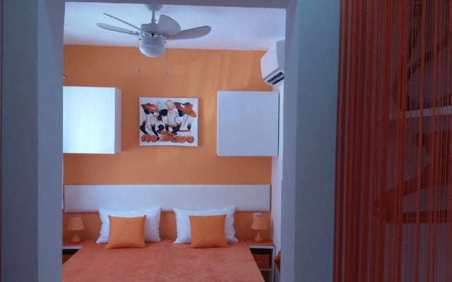 Coral Village - Apartments Caribbean Cocktails