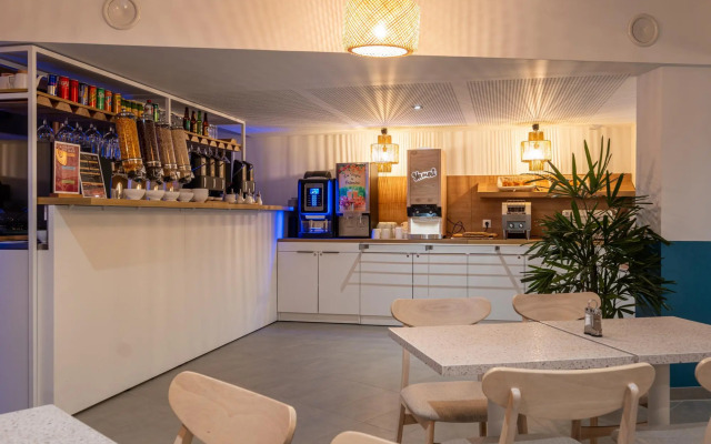 Mercure Villejuif Timing Paris Sud