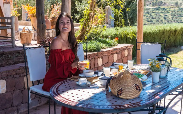 Maison D'hôte Écologique Le Douar Berbère - Adults Only