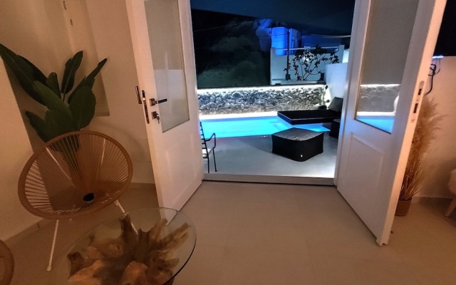 The Magic Luxury Cave Suites