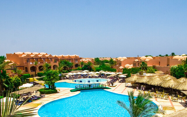 Jaz Makadi Oasis Resort - All inclusive