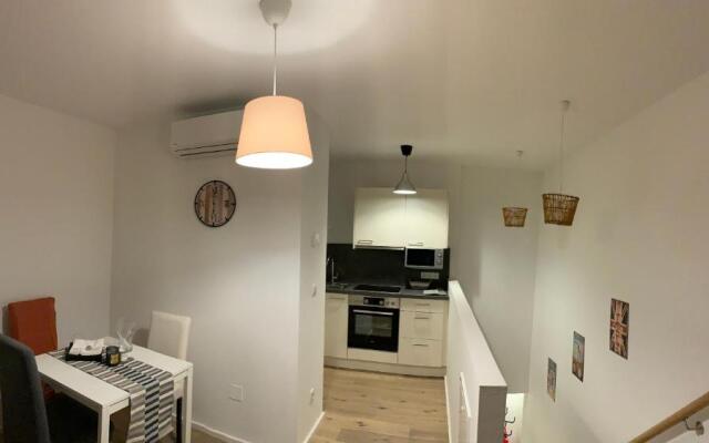 Double Floor Apartment