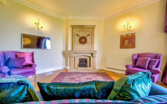 Famous House, 1 minute From Edinburgh Castle