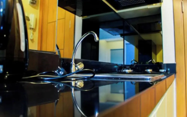 Pool View Studio Room Apartment The Nest Puri