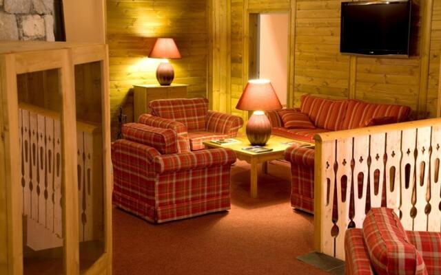 Résidences La Forêt d'Or Hotel