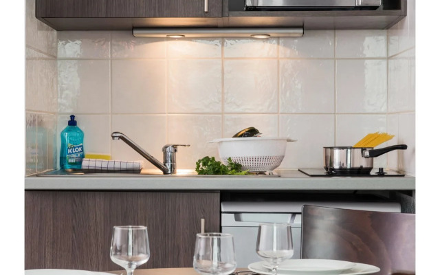 Aparthotel Adagio Access Marseille Saint-Charles