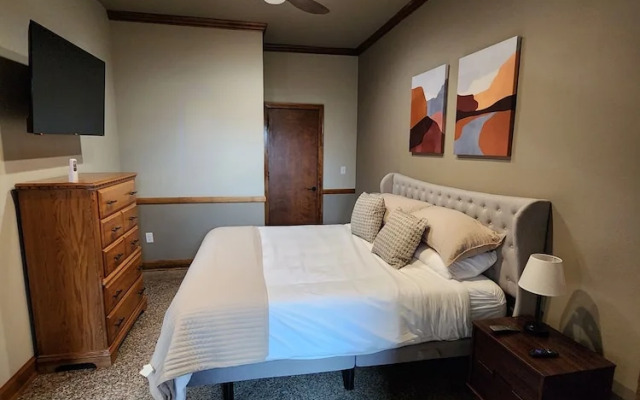 The Lodge Luxury Suites