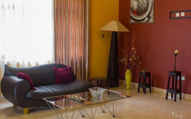Oriental Hotel North Legon