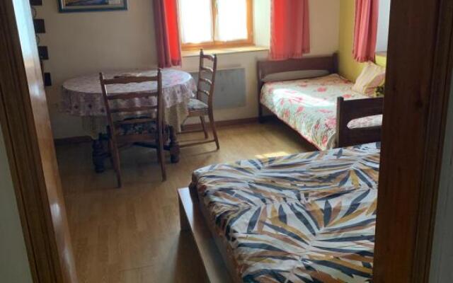 Appartement Style Rustique