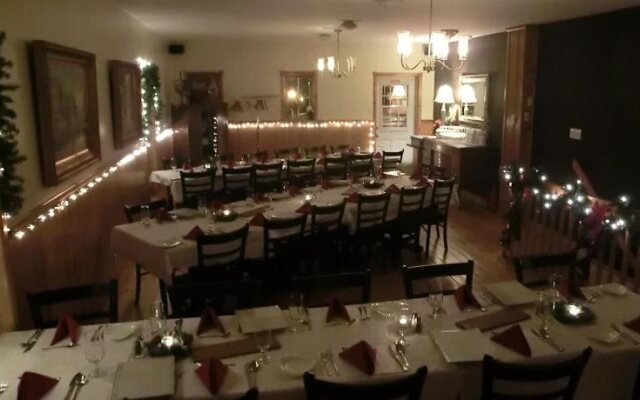 La Grange aux Hiboux Gîte et Restaurant B&B