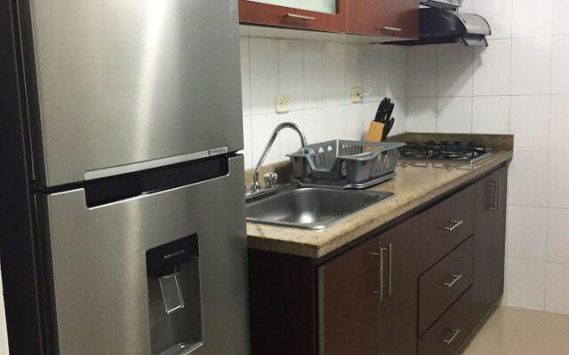 Apartamentos SOHO Basic – Cerca al Buenavista BAQ28A
