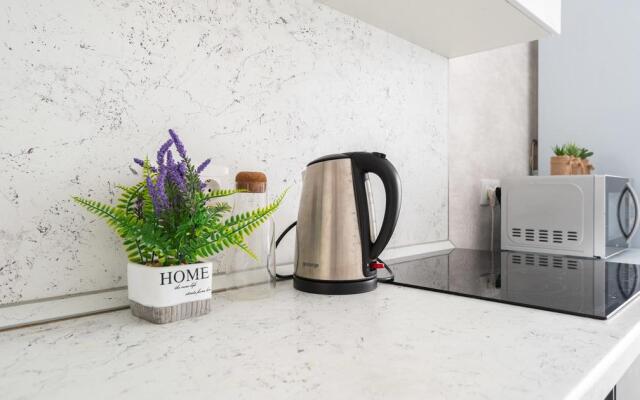 Апартаменты на улице Портовая 37В корпус 1