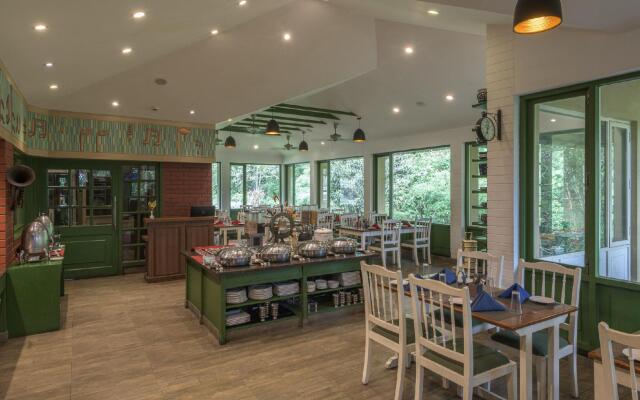 Club Mahindra Mount Serene Resort