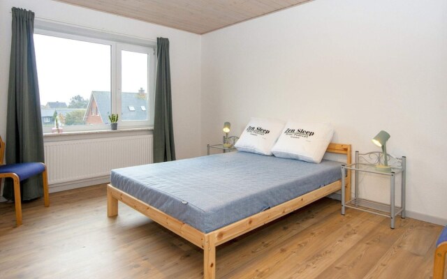 6 Person Holiday Home in Harboore