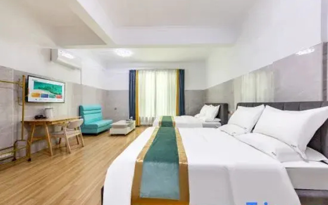 Zhongshan Davis Apartment (Shenwan)