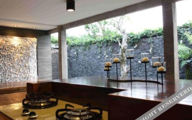 The Beautiful and Unique Omega Villa