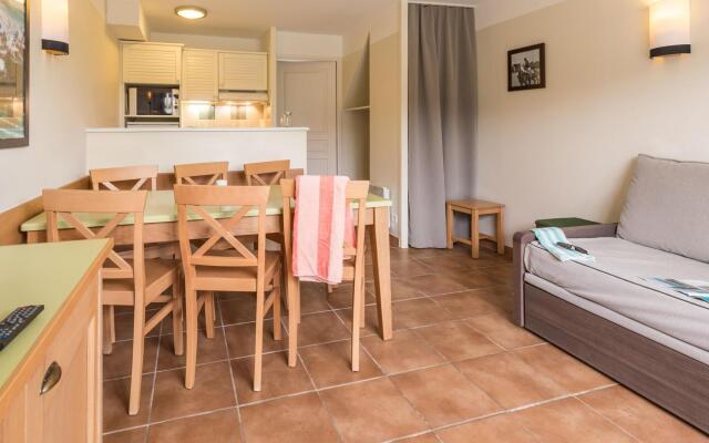 Apartment in Branville with balcony or terrace