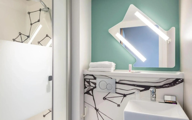 ibis budget Strasbourg Centre Gare