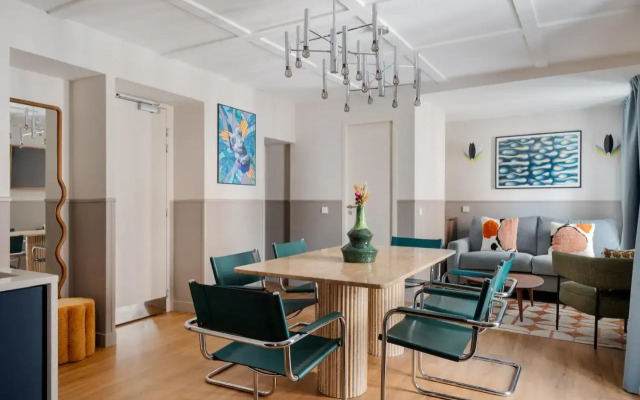 Edgar Suites Montmartre - Paul Albert