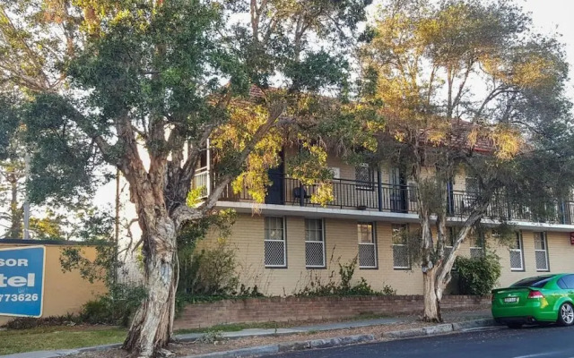 Windsor Heritage Motel