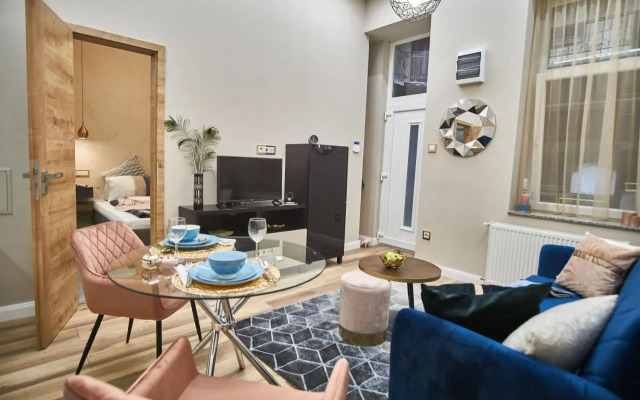 W18 Design Apartments - Budapest Downtown