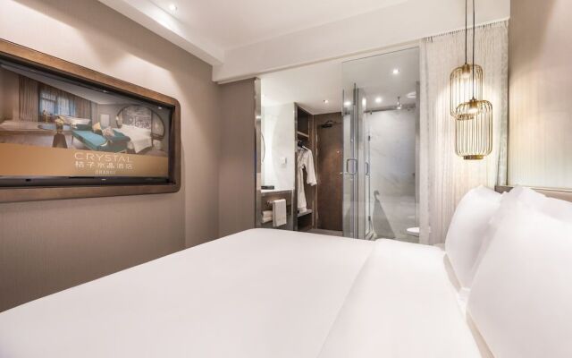 Crystal Orange Hotel  Wangfujing Street