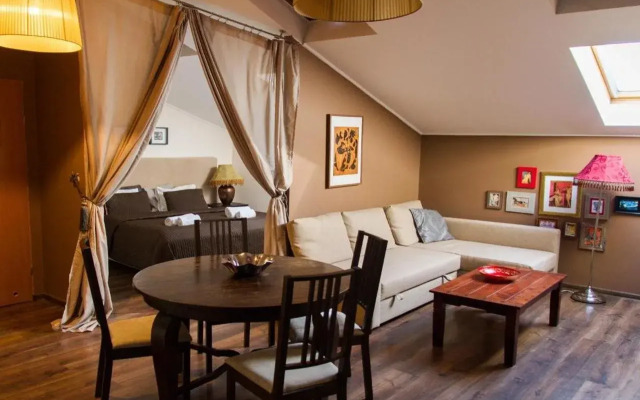 Lounge Apartments