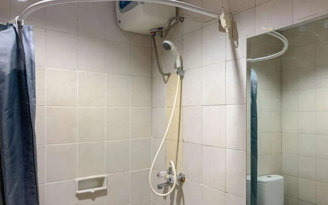 Comfort 1Br Apartment At Thamrin Residence