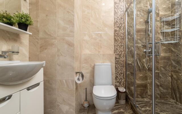 Апартаменты на улице Крымская 19 корпус 4