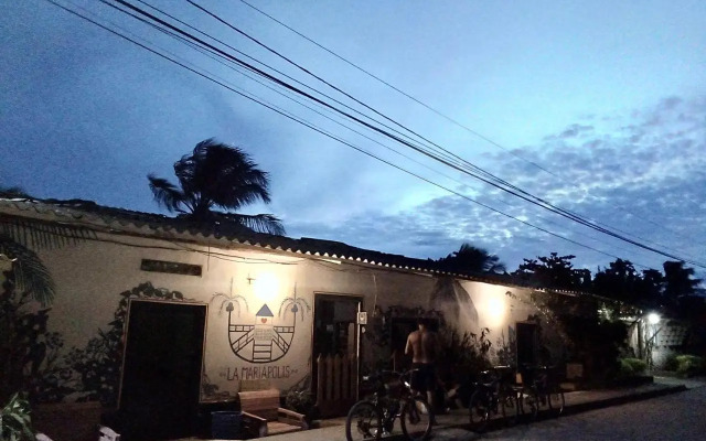 Hostal La Mariapolis