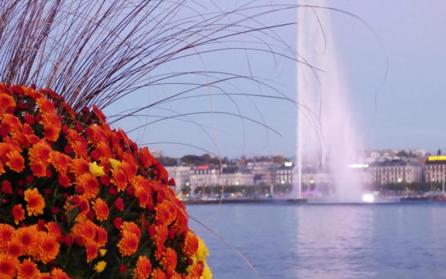 Fraser Suites Geneva