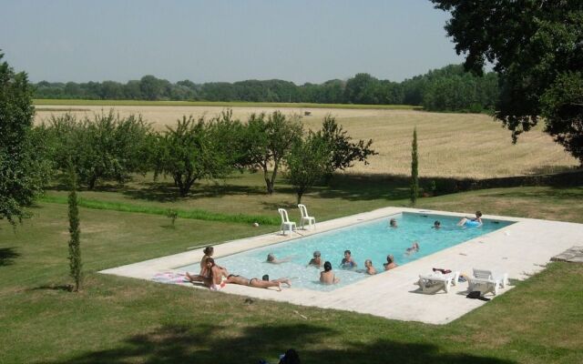 Domaine de Lamartine chambres d'hotes