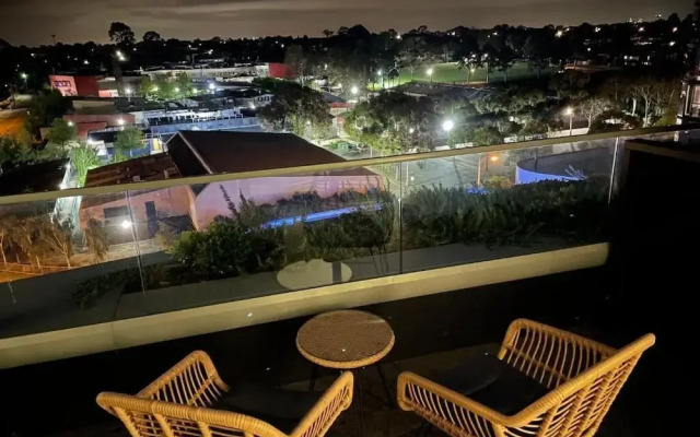Skygarden Luxury Condo