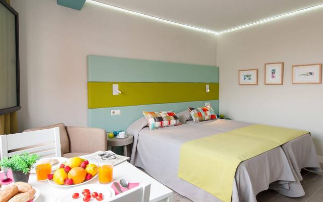 Hotel Apartamentos Bajamar